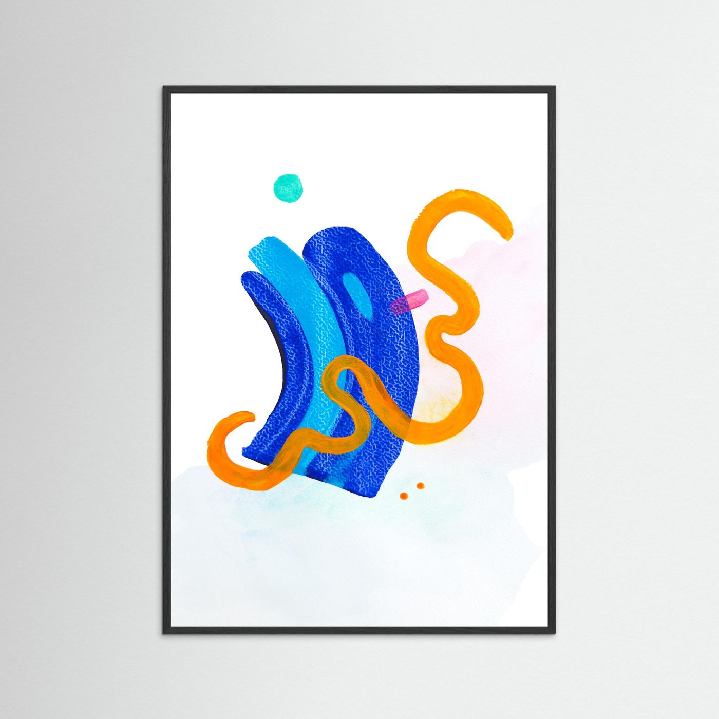 Vif | Joepie | Fine art print