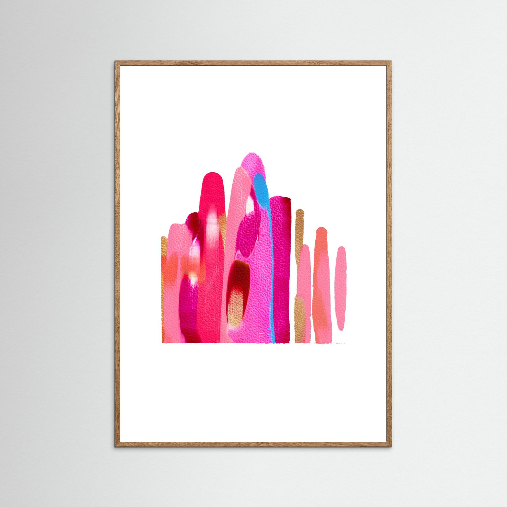 Altitude | La Leche | Fine art print