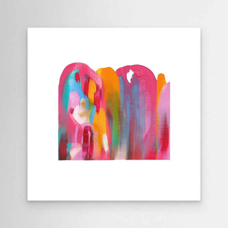 Altitude | Fetteper, Canvas print