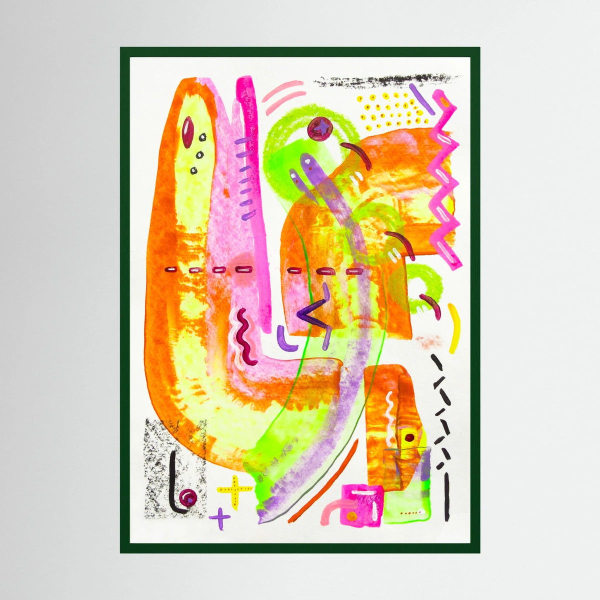 Vif | Untitled B | Fine art print