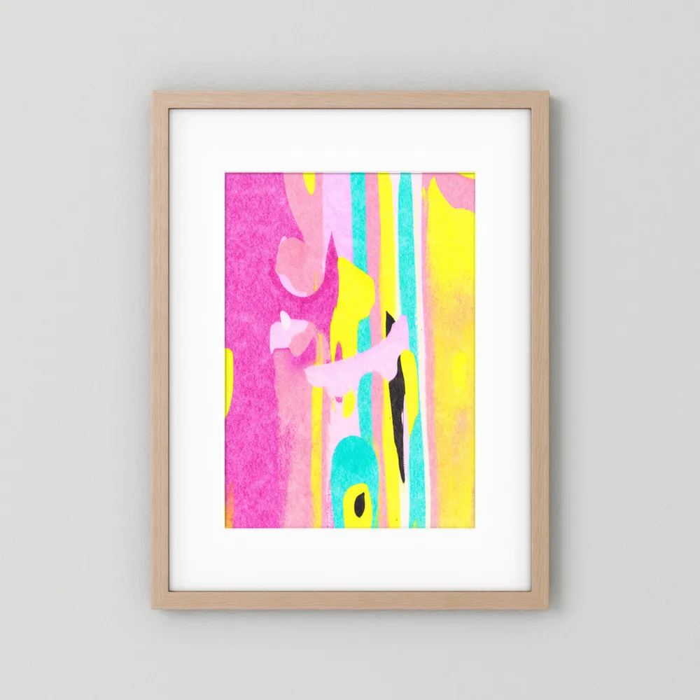 Altitude | Croissance | Fine art print