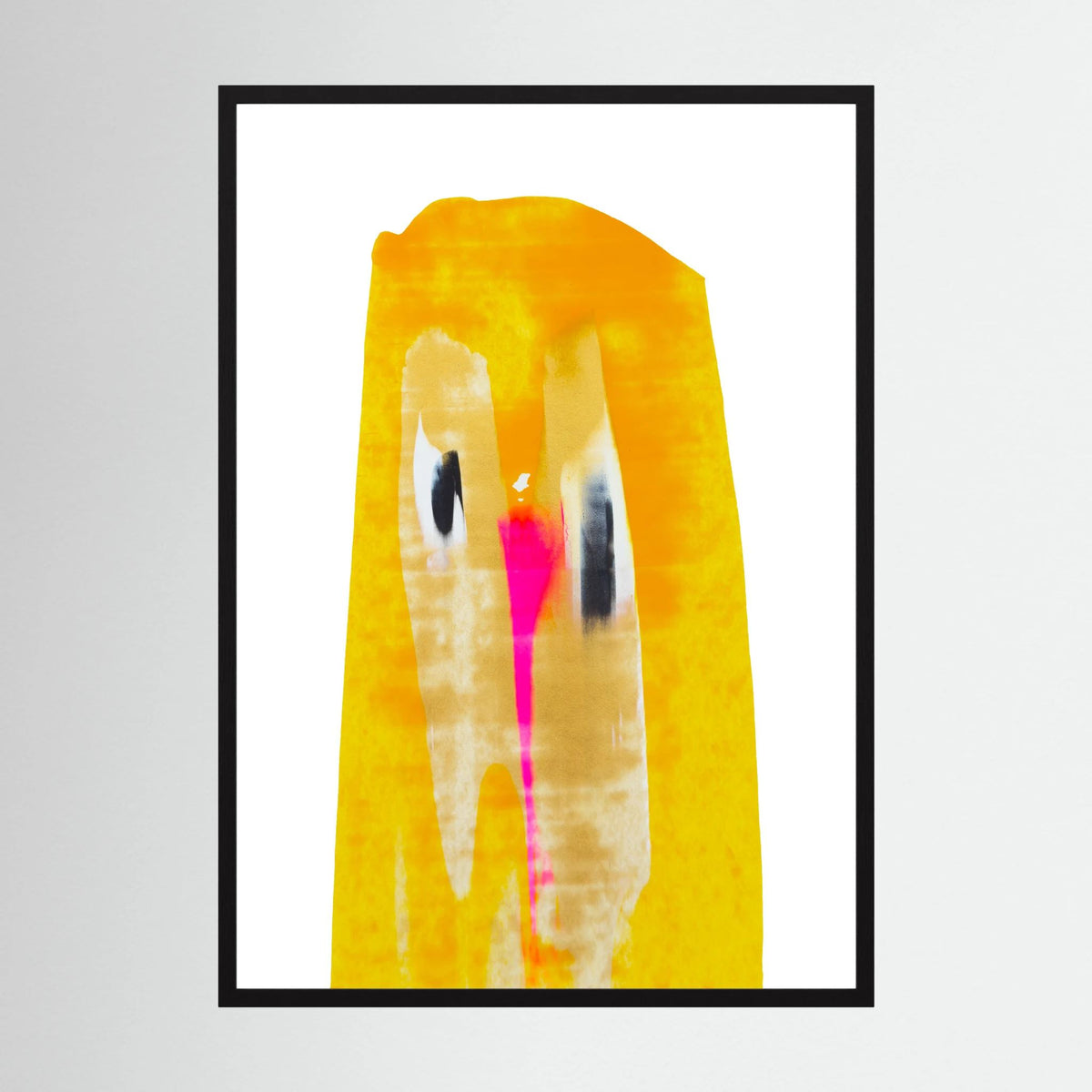 Faces | Whatever you like | Fine art print