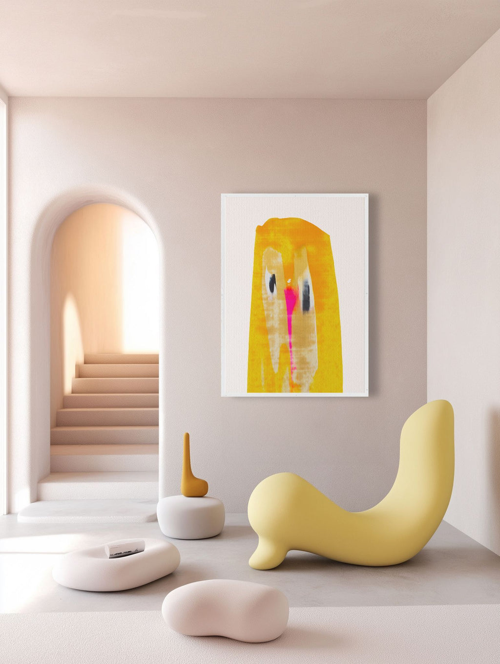 Faces | Whatever you like | Fine art print